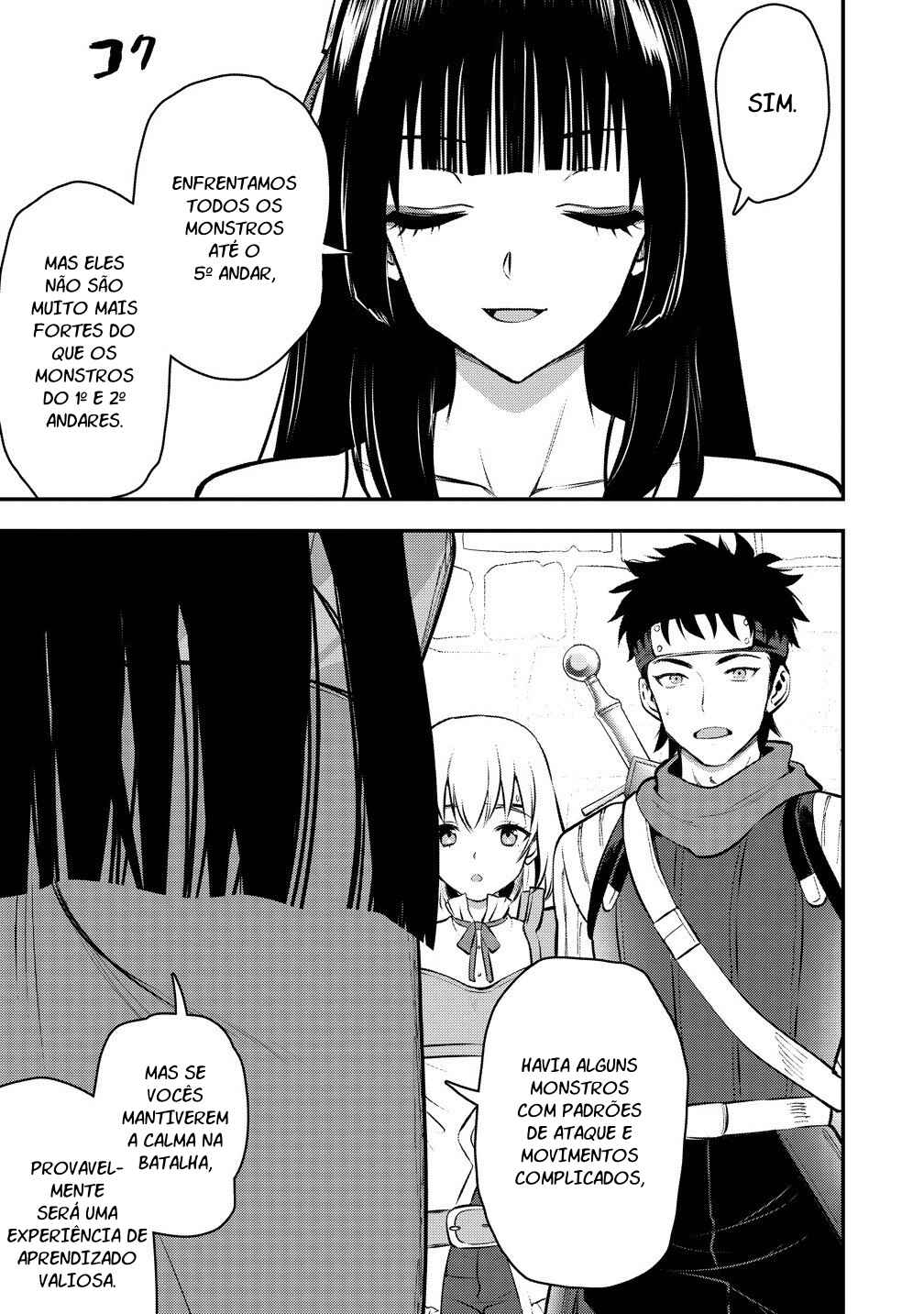 Makenshi no Maken Niyoru Maken no Tame no Harem Life Chapter 33 - Page 16
