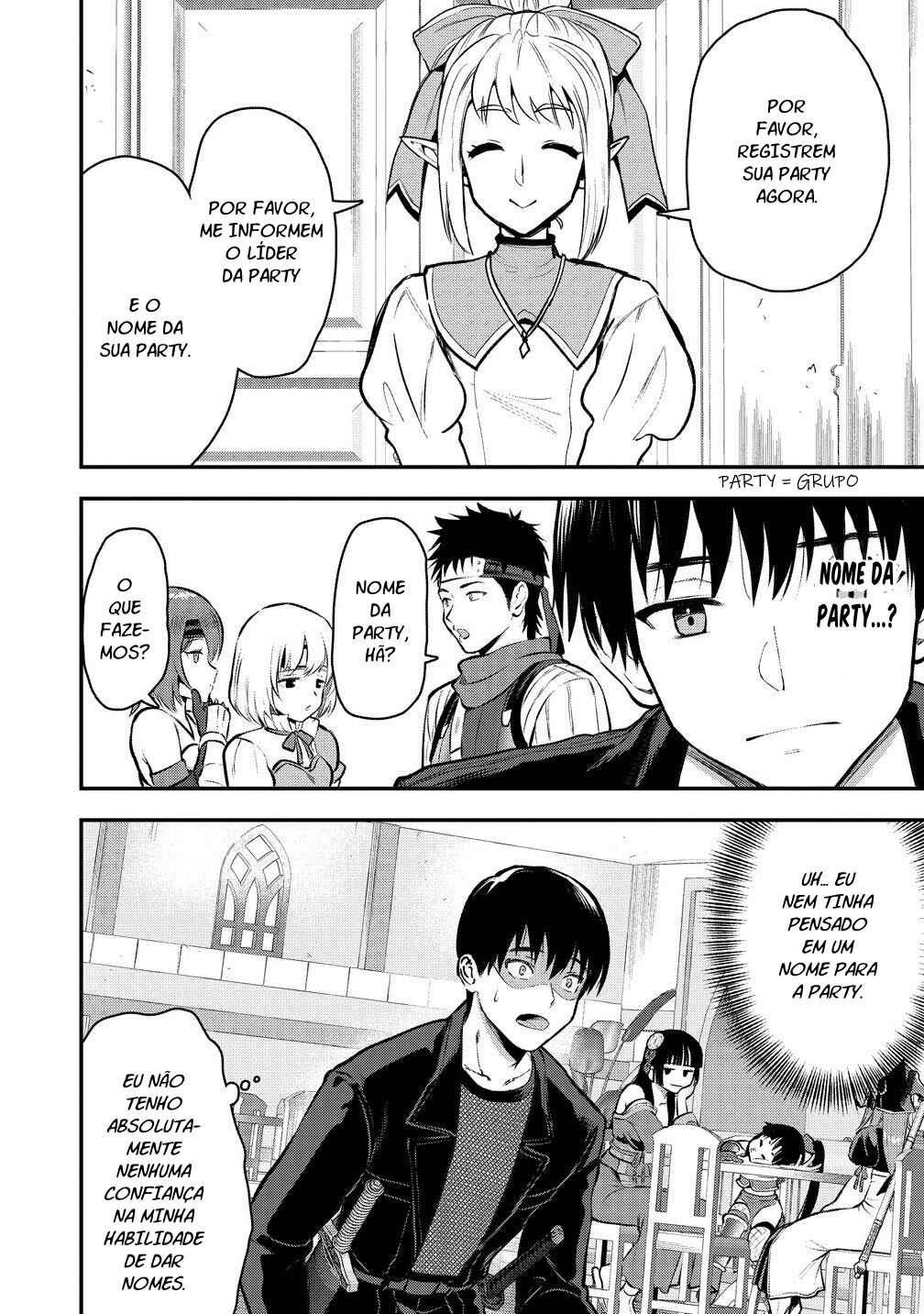 Makenshi no Maken Niyoru Maken no Tame no Harem Life Chapter 33 - Page 21