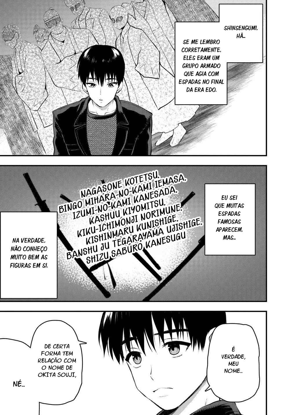 Makenshi no Maken Niyoru Maken no Tame no Harem Life Chapter 33 - Page 26