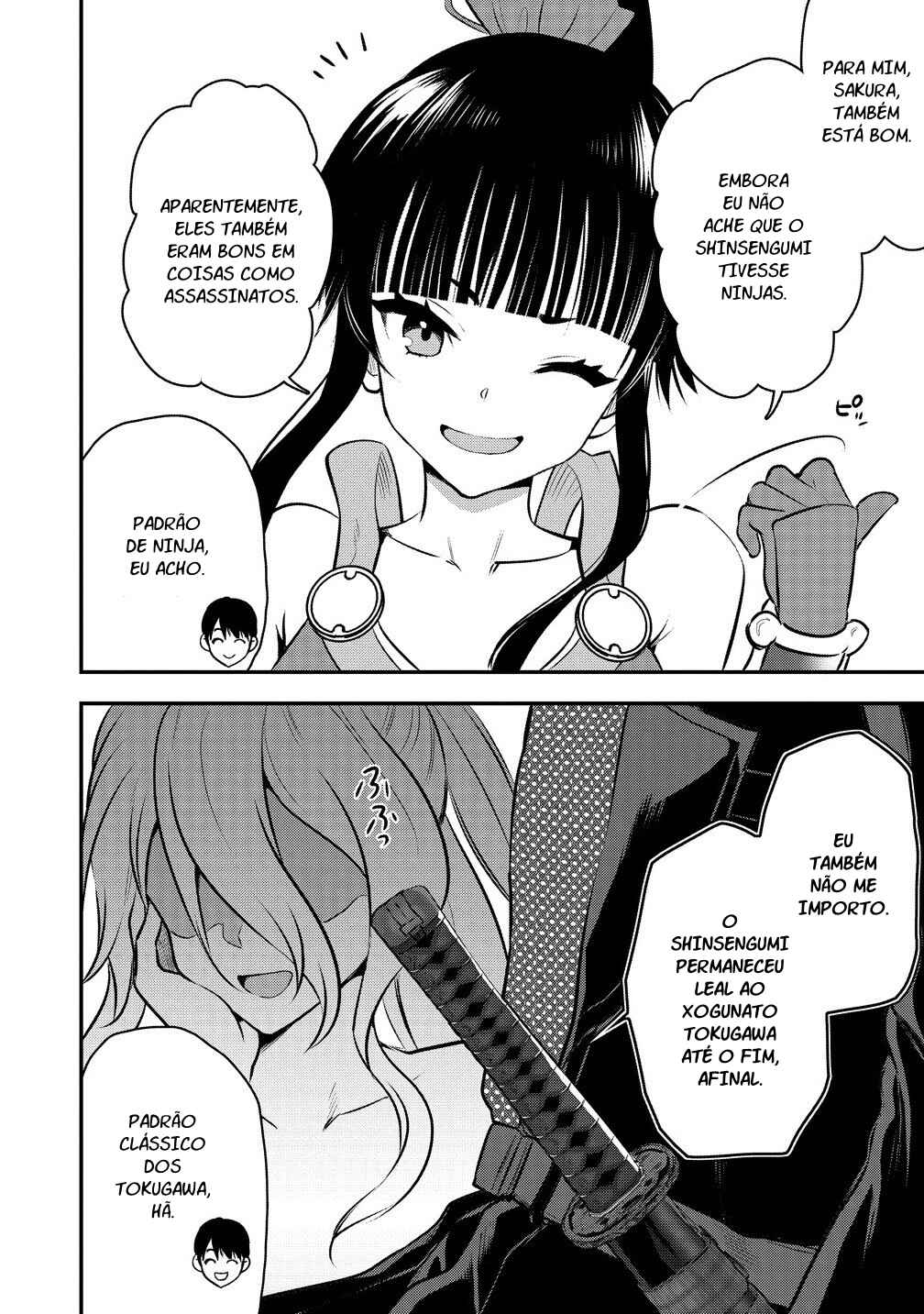 Makenshi no Maken Niyoru Maken no Tame no Harem Life Chapter 33 - Page 29