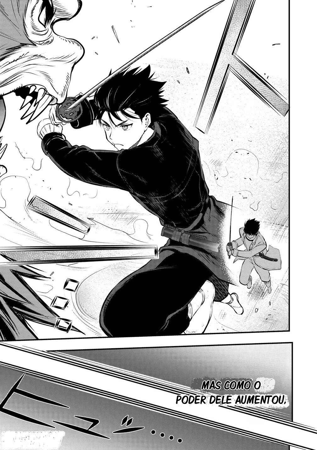 Makenshi no Maken Niyoru Maken no Tame no Harem Life Chapter 33 - Page 4