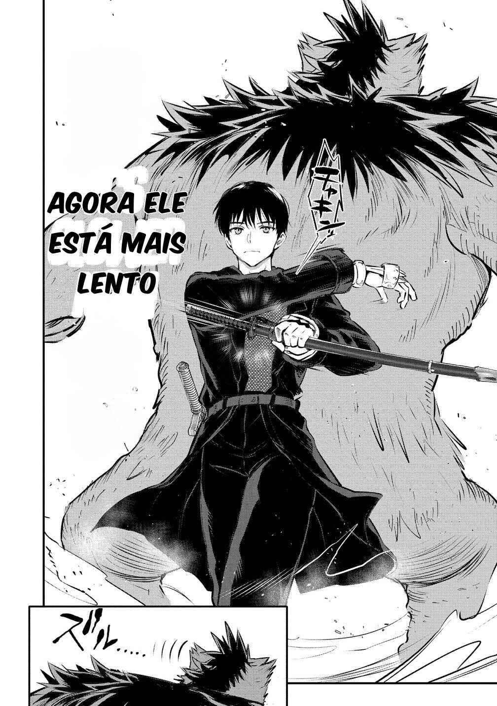 Makenshi no Maken Niyoru Maken no Tame no Harem Life Chapter 33 - Page 5