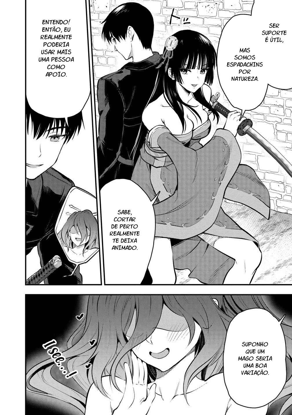 Makenshi no Maken Niyoru Maken no Tame no Harem Life Chapter 33 - Page 9