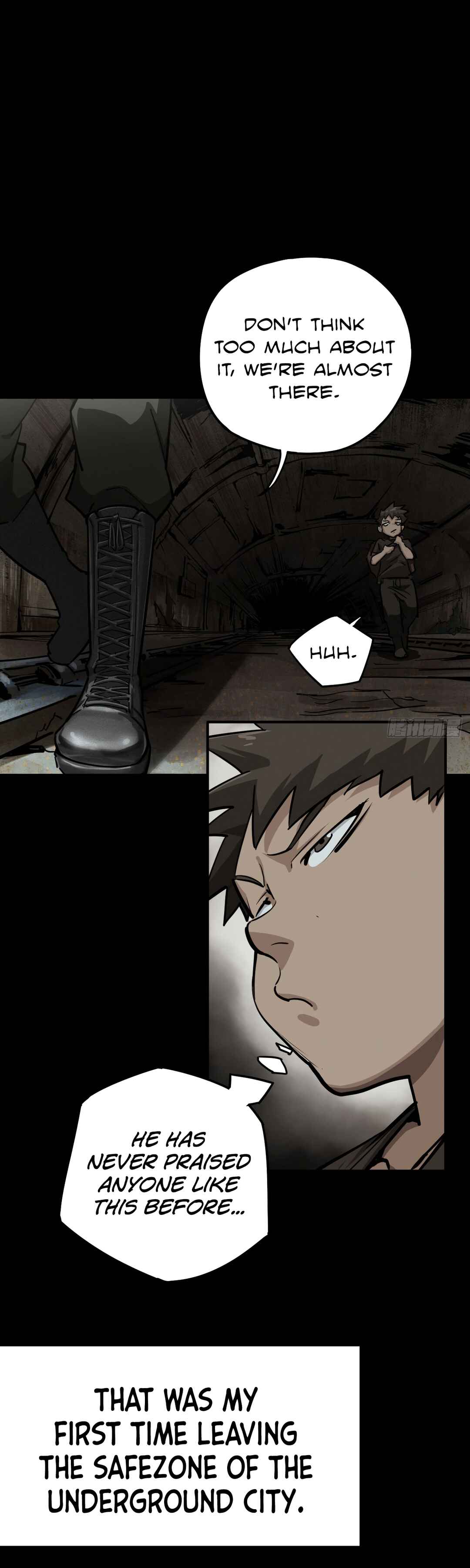 Trace of Doomsday Chapter 130 - Page 16