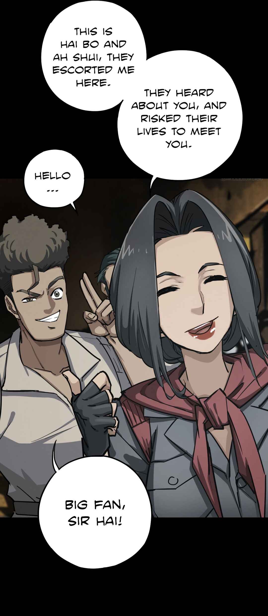 Trace of Doomsday Chapter 130 - Page 18