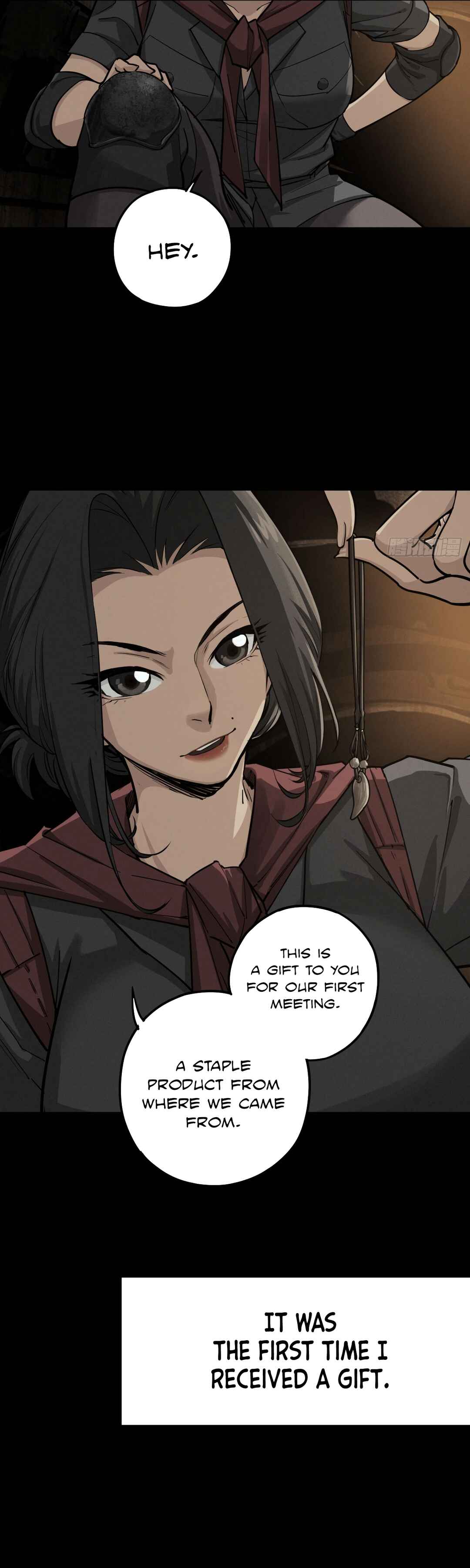Trace of Doomsday Chapter 130 - Page 22