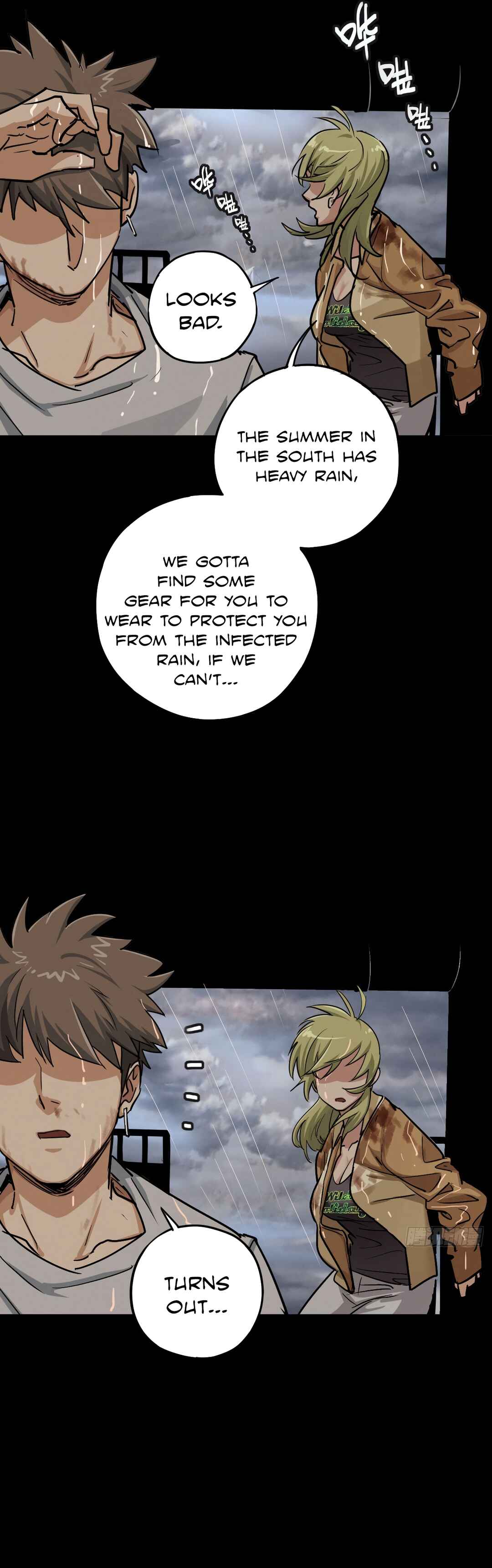 Trace of Doomsday Chapter 130 - Page 9