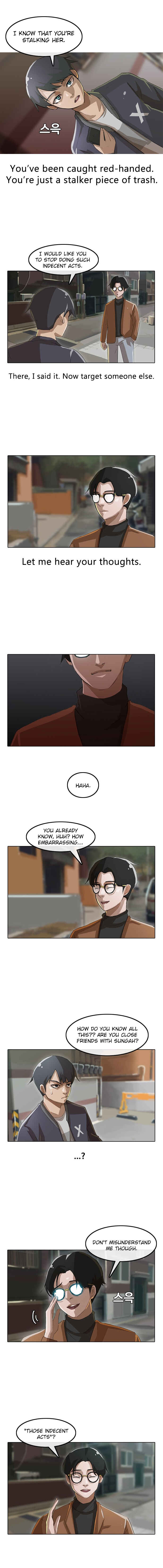 Random Chat Chapter 11 - Page 3