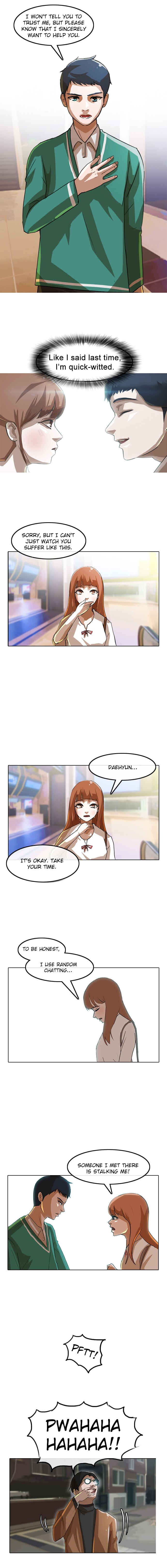 Random Chat Chapter 11 - Page 6