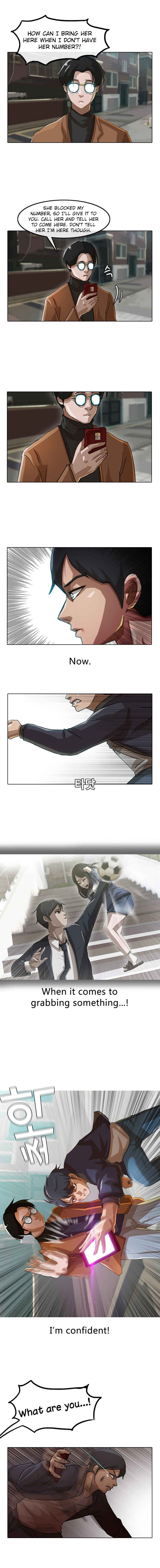 Random Chat Chapter 11 - Page 9