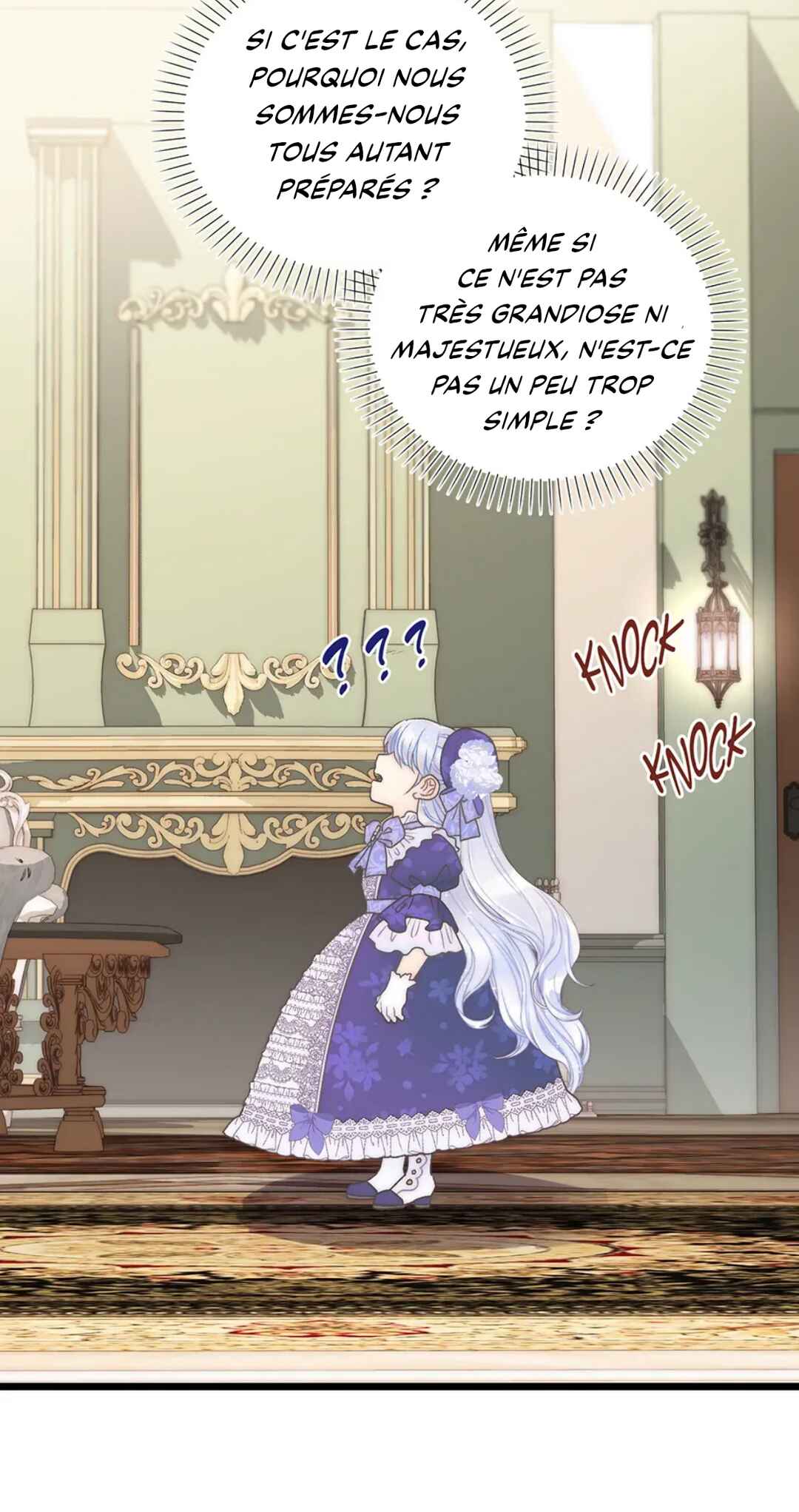 The Youngest Is Trying to Prevent the World From Ending Chapter 23 - Page 10