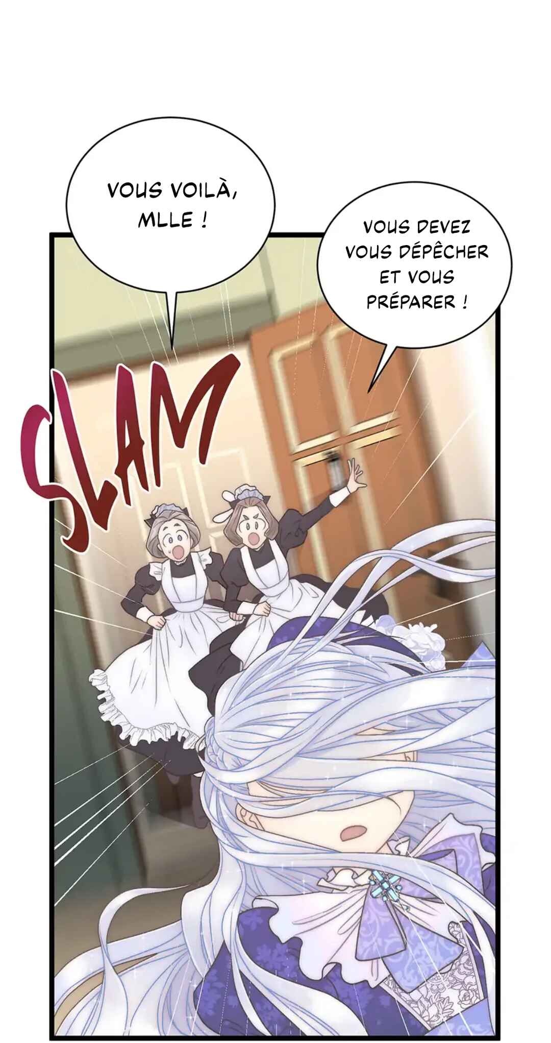 The Youngest Is Trying to Prevent the World From Ending Chapter 23 - Page 11
