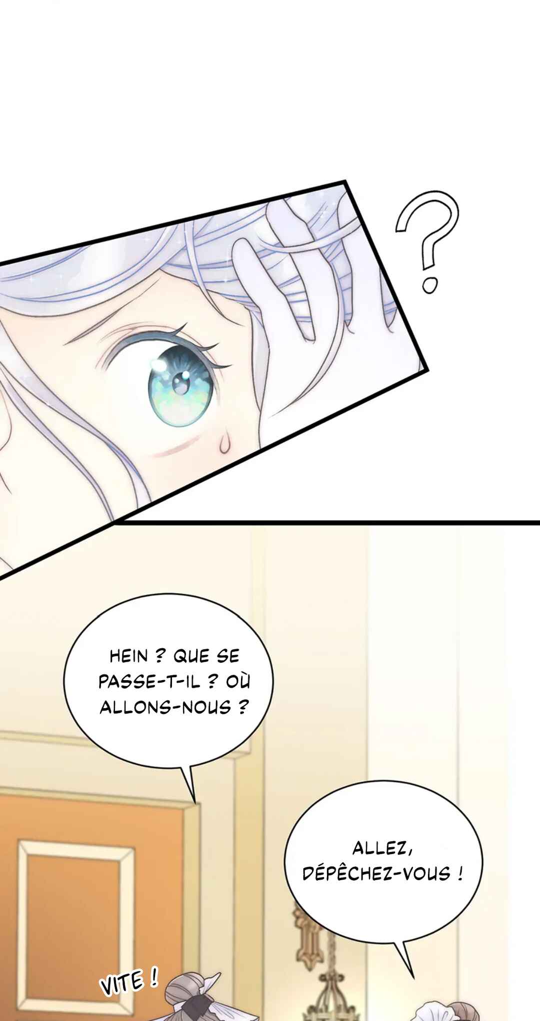 The Youngest Is Trying to Prevent the World From Ending Chapter 23 - Page 12