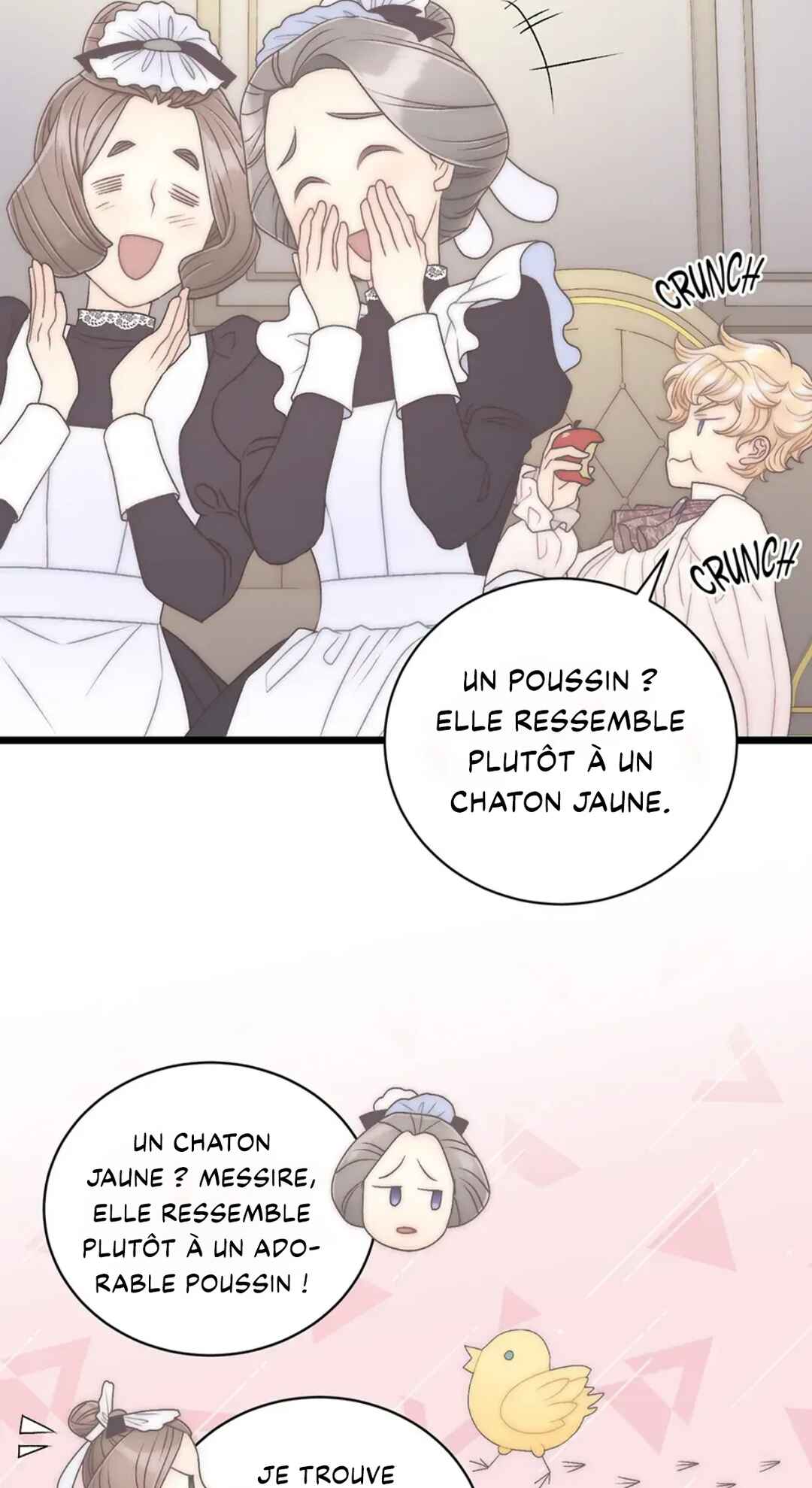The Youngest Is Trying to Prevent the World From Ending Chapter 23 - Page 26