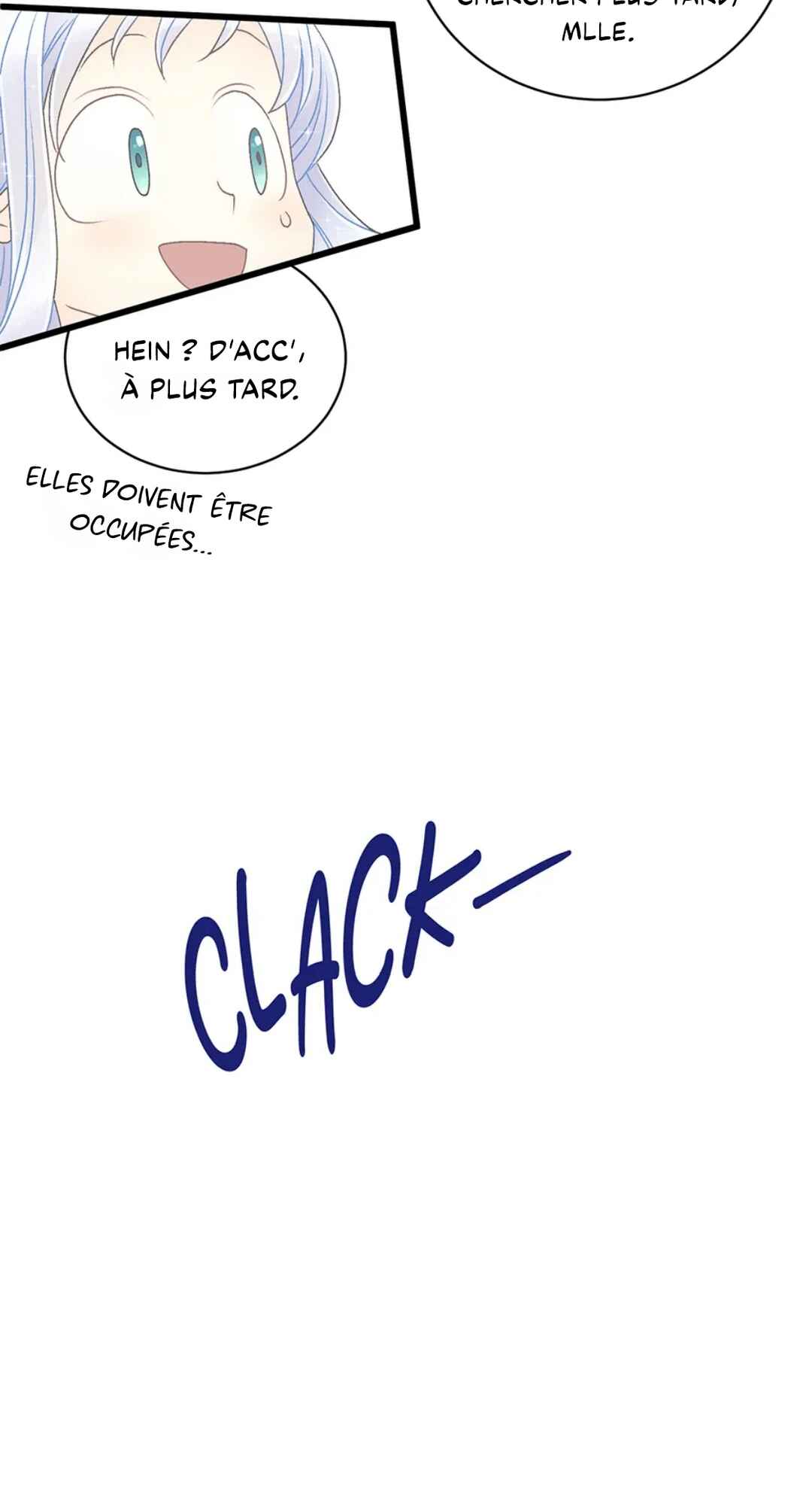 The Youngest Is Trying to Prevent the World From Ending Chapter 23 - Page 33