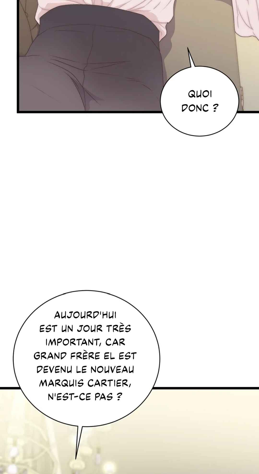 The Youngest Is Trying to Prevent the World From Ending Chapter 23 - Page 35