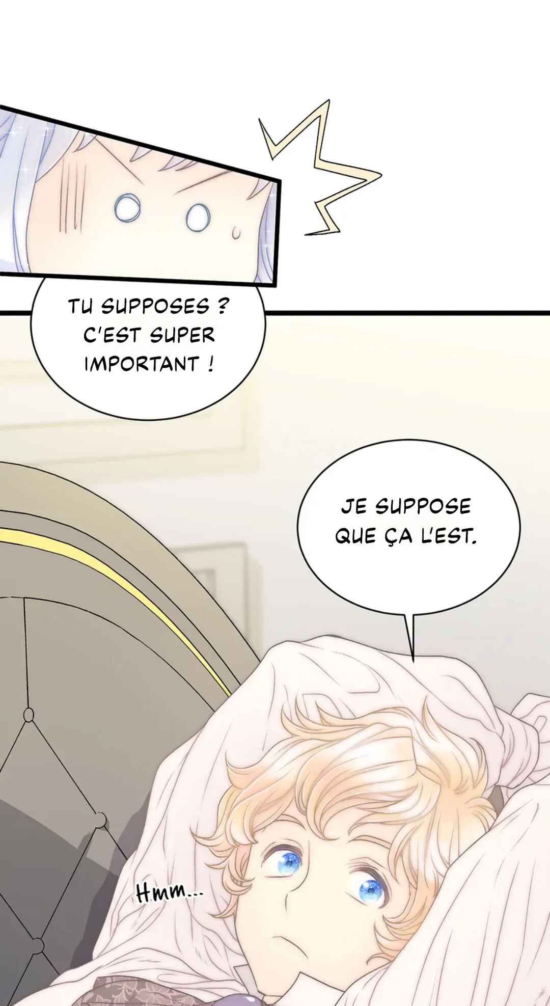 The Youngest Is Trying to Prevent the World From Ending Chapter 23 - Page 37