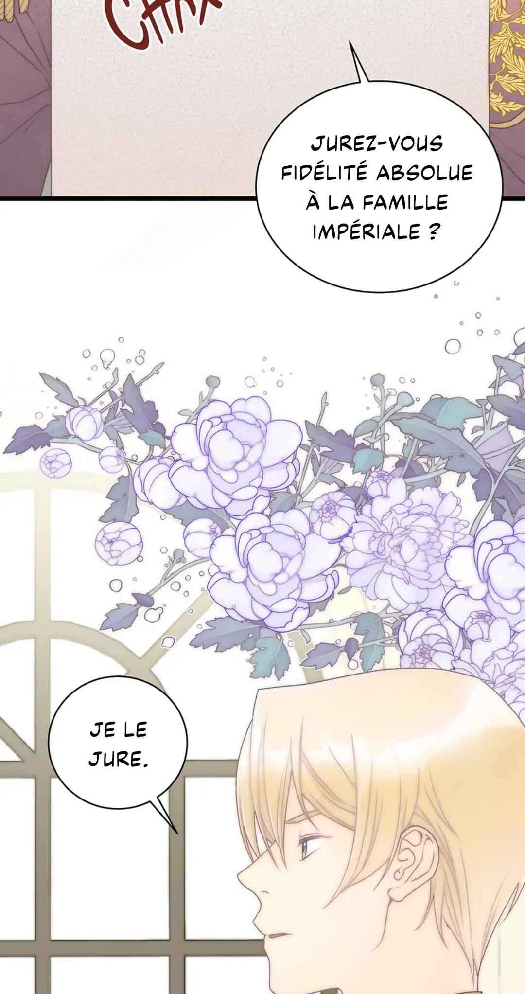 The Youngest Is Trying to Prevent the World From Ending Chapter 23 - Page 4