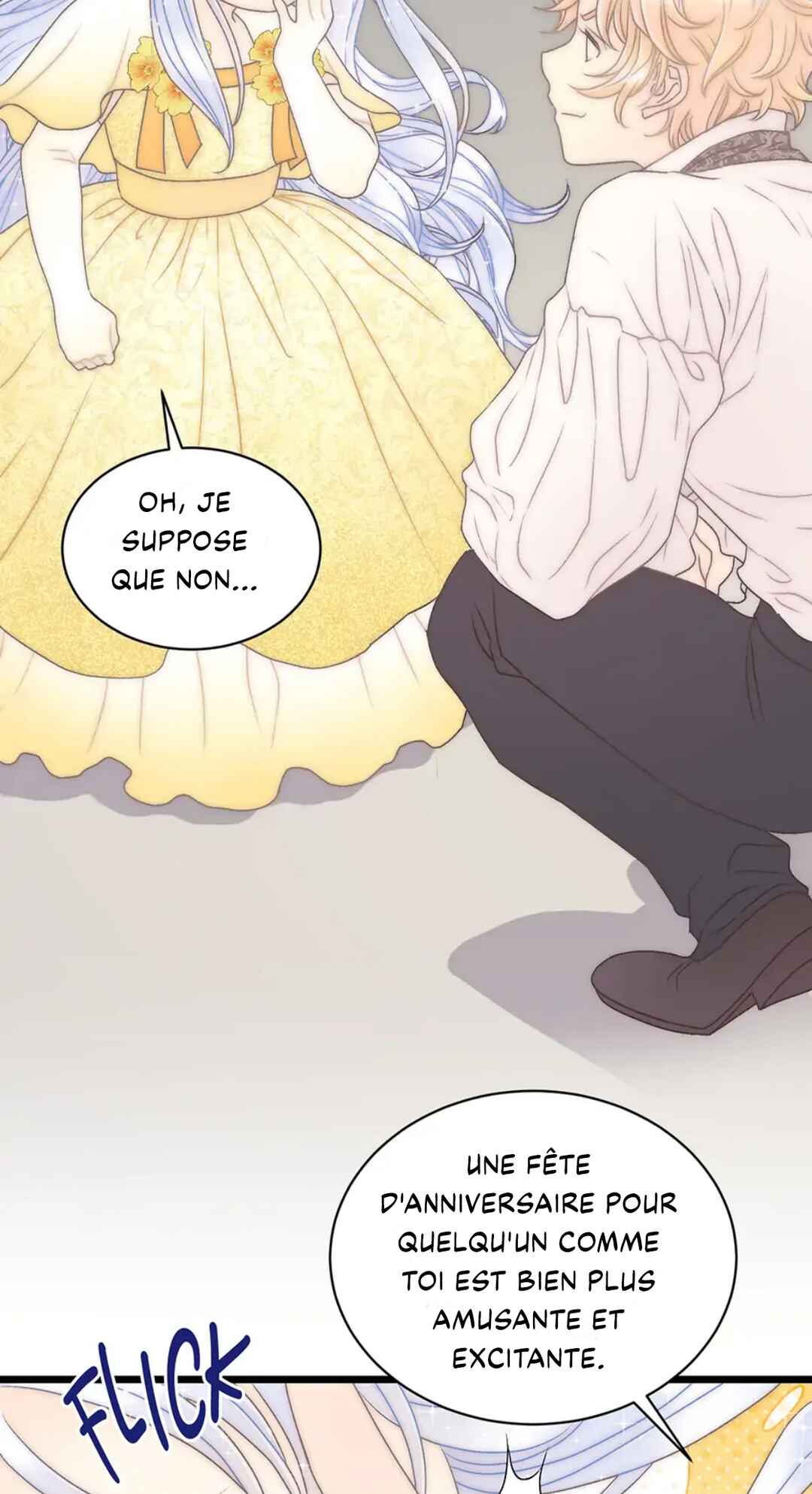 The Youngest Is Trying to Prevent the World From Ending Chapter 23 - Page 47