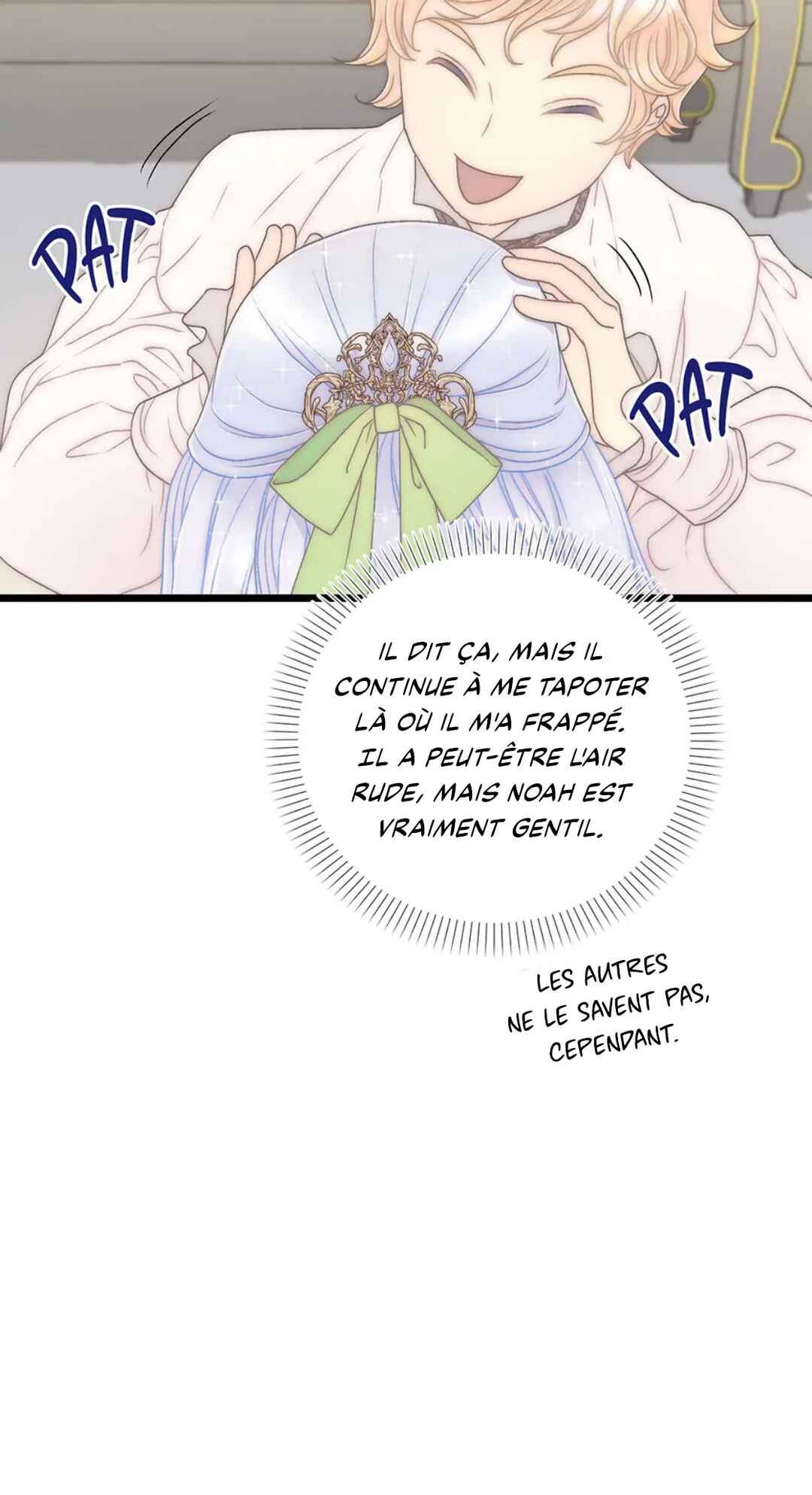 The Youngest Is Trying to Prevent the World From Ending Chapter 23 - Page 49