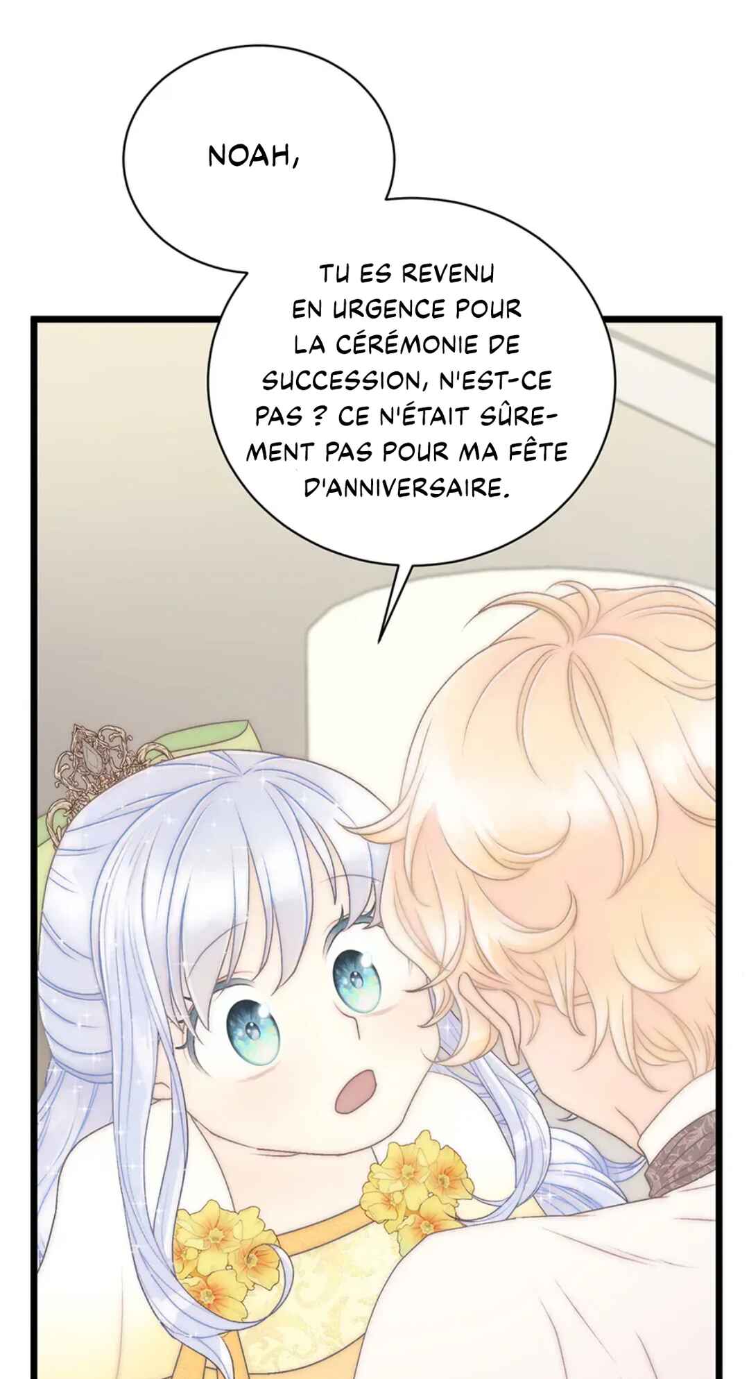 The Youngest Is Trying to Prevent the World From Ending Chapter 23 - Page 50