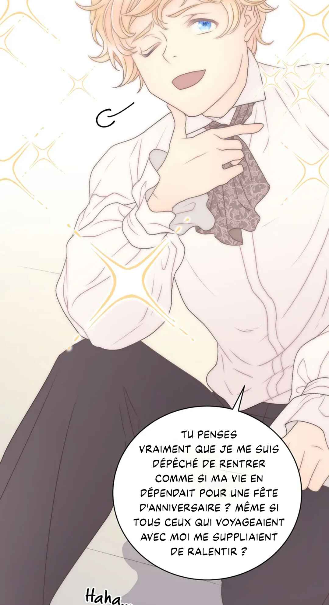 The Youngest Is Trying to Prevent the World From Ending Chapter 23 - Page 52