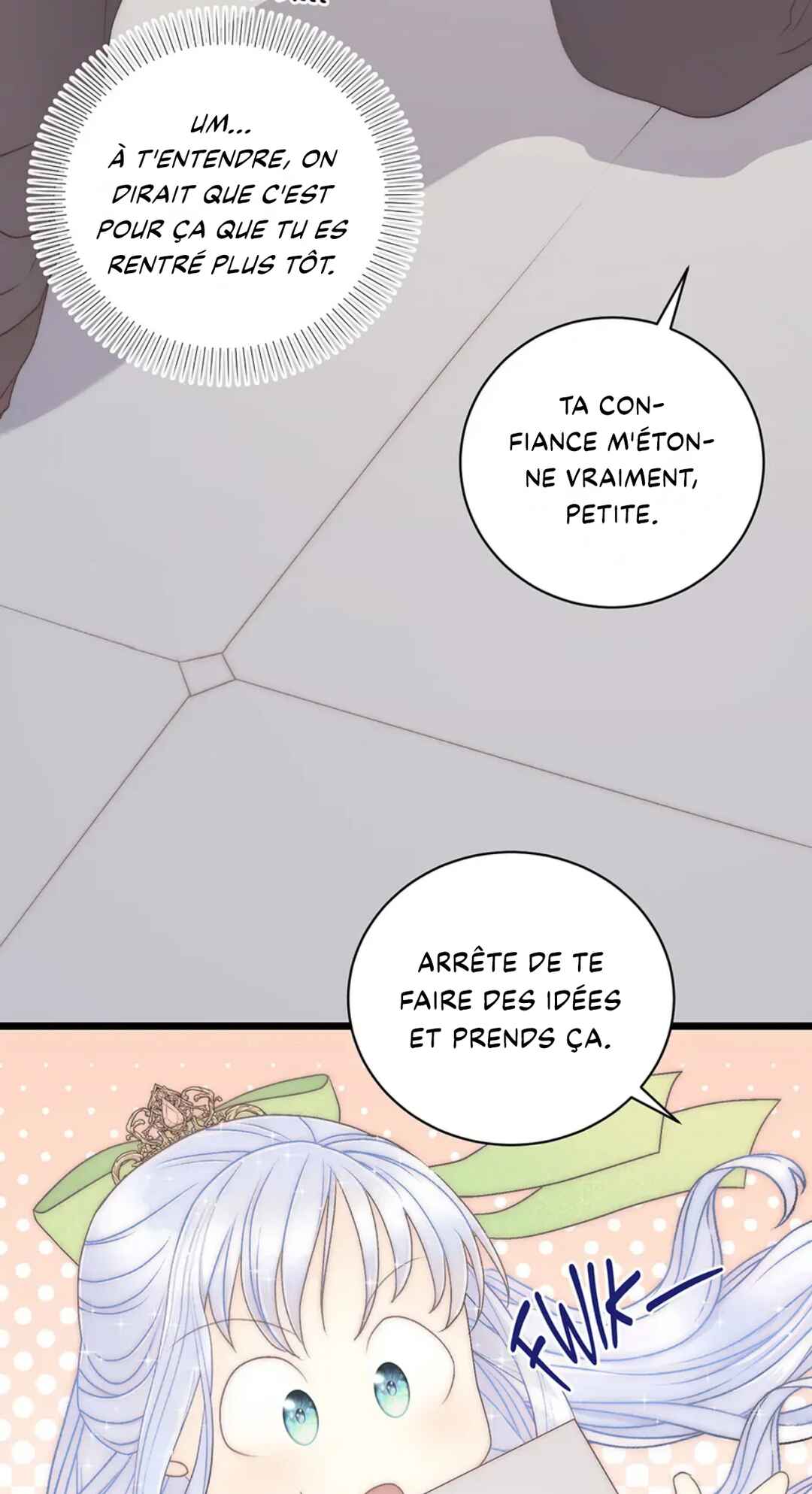 The Youngest Is Trying to Prevent the World From Ending Chapter 23 - Page 53