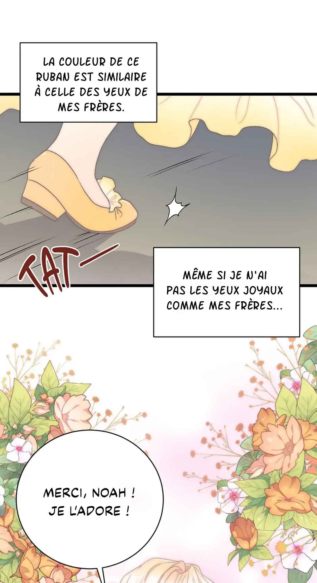 The Youngest Is Trying to Prevent the World From Ending Chapter 23 - Page 58