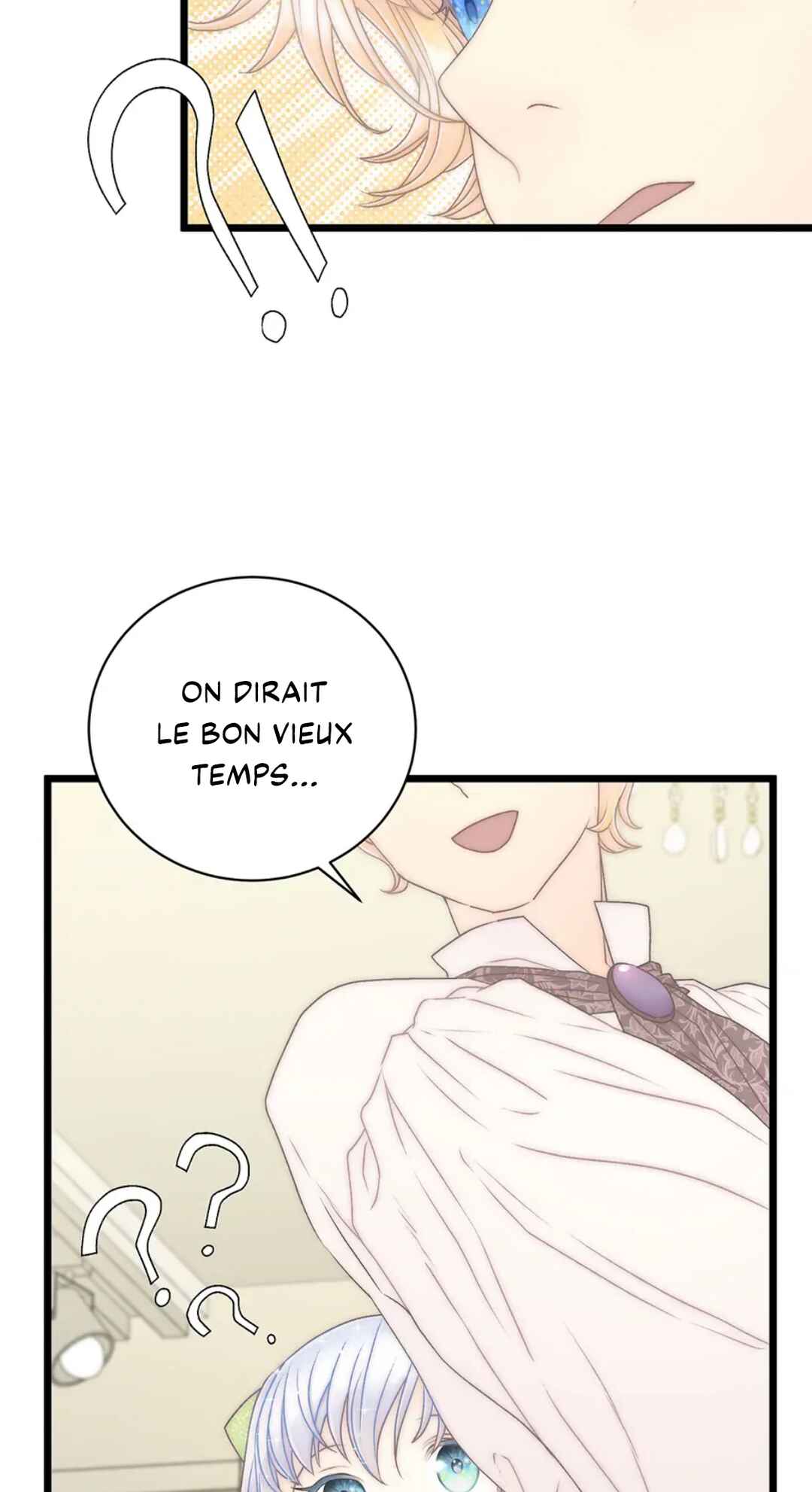The Youngest Is Trying to Prevent the World From Ending Chapter 23 - Page 61
