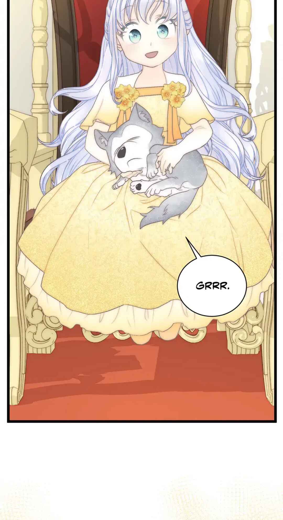 The Youngest Is Trying to Prevent the World From Ending Chapter 23 - Page 68