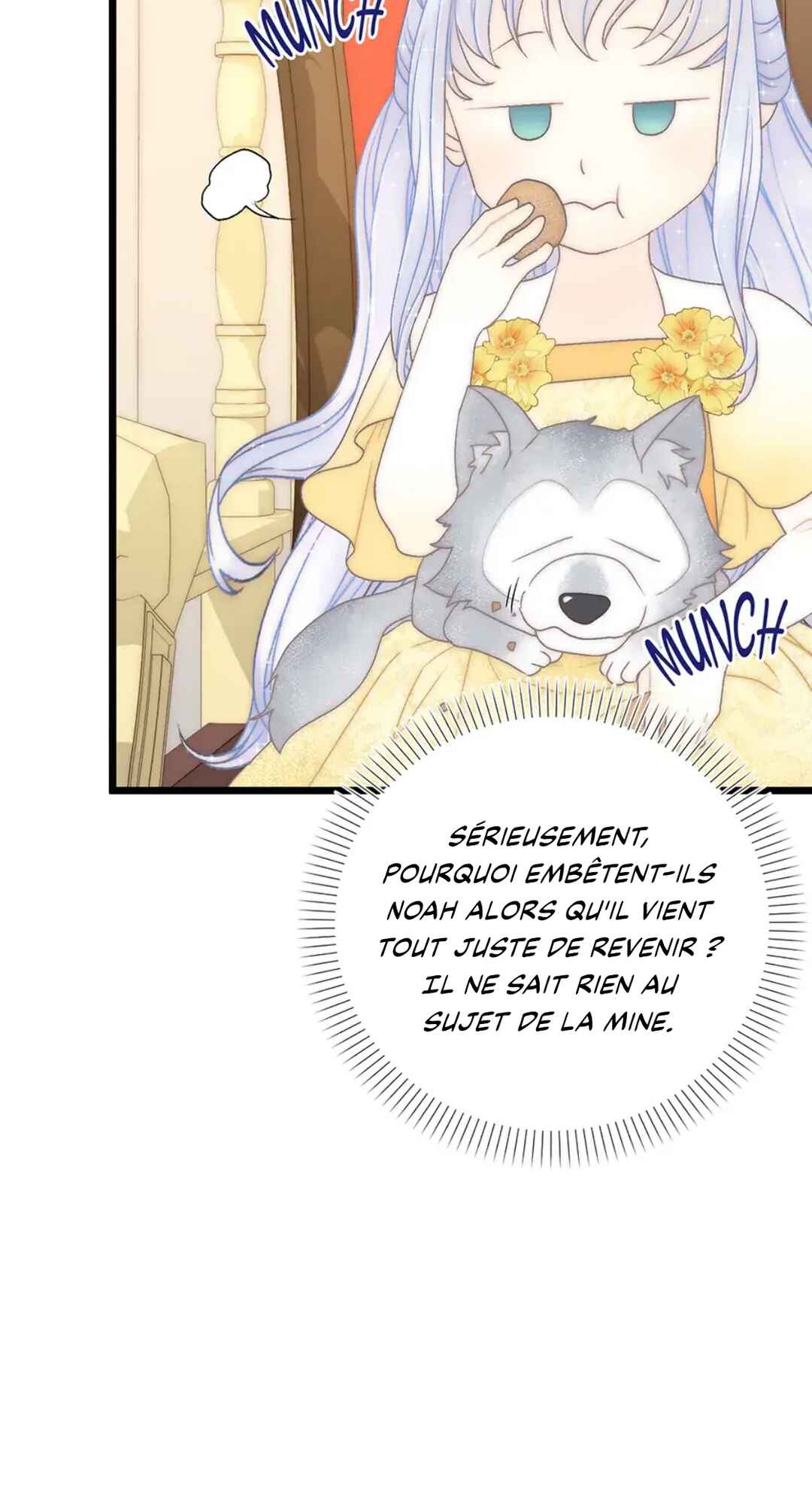 The Youngest Is Trying to Prevent the World From Ending Chapter 23 - Page 75