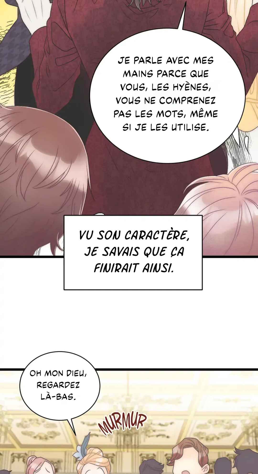 The Youngest Is Trying to Prevent the World From Ending Chapter 23 - Page 78