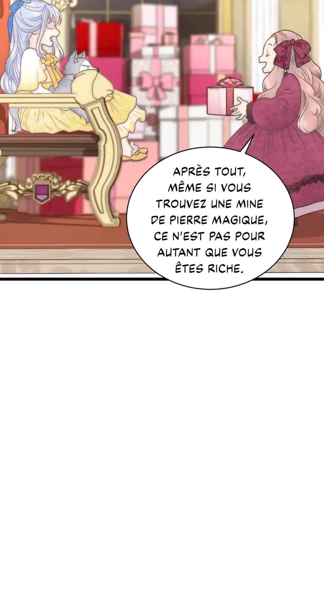 The Youngest Is Trying to Prevent the World From Ending Chapter 23 - Page 90