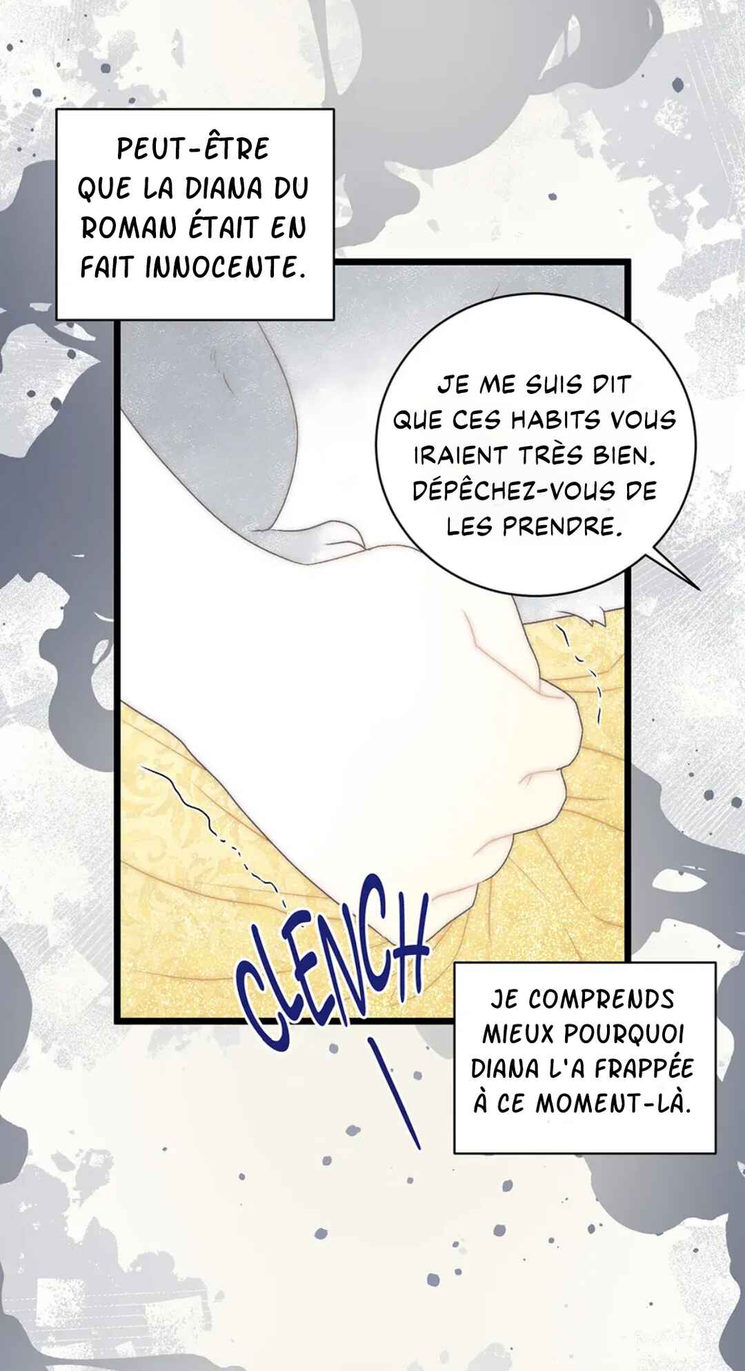 The Youngest Is Trying to Prevent the World From Ending Chapter 23 - Page 92