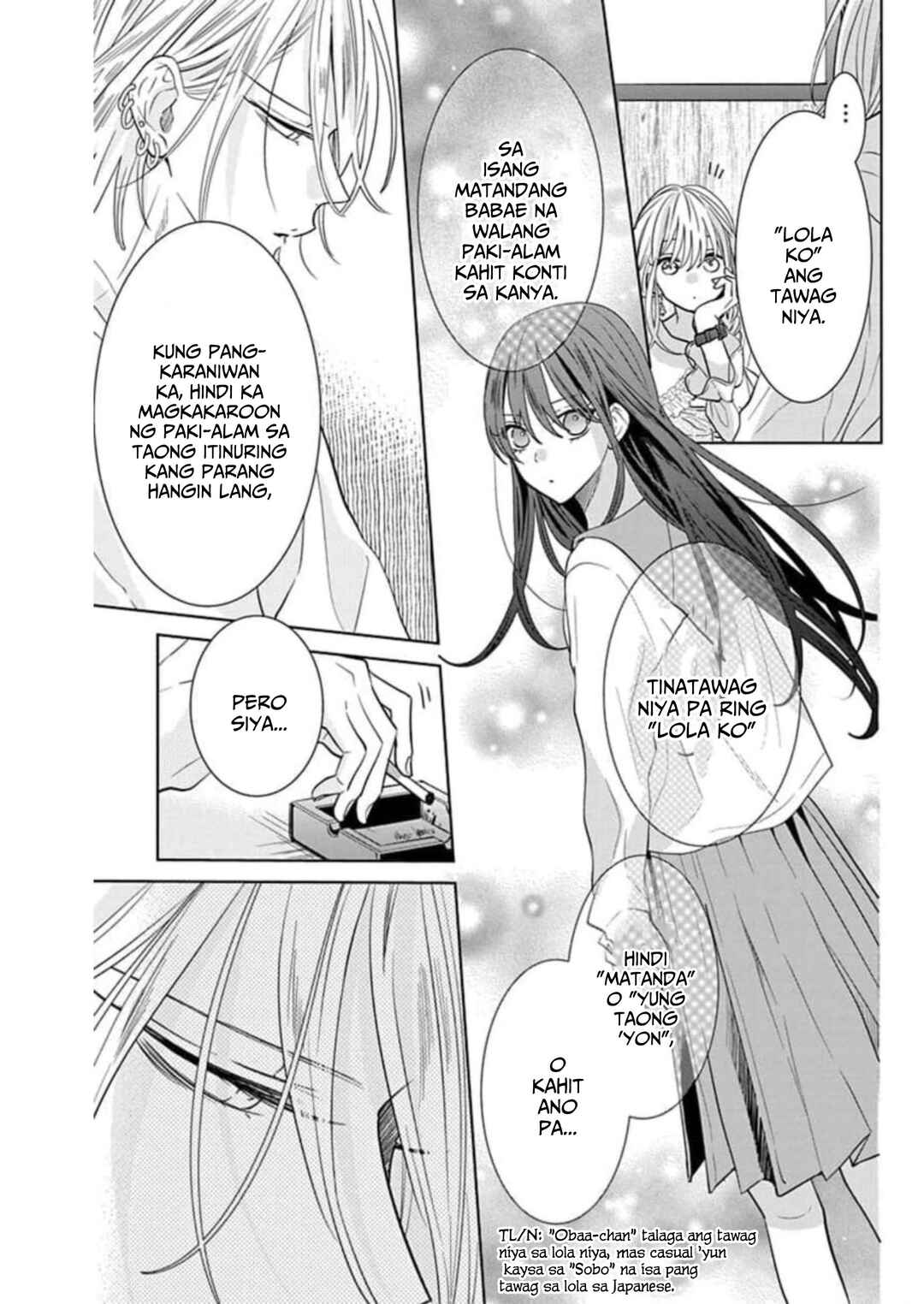 Noraneko to Ookami Chapter 9 - Page 30