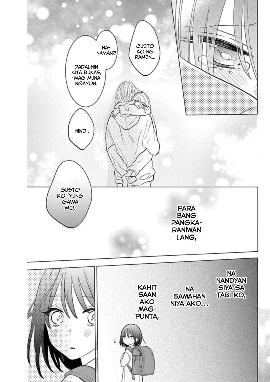 Noraneko to Ookami Chapter 9 - Page 40