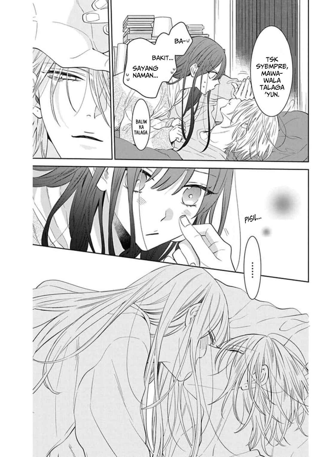 Noraneko to Ookami Chapter 9 - Page 8