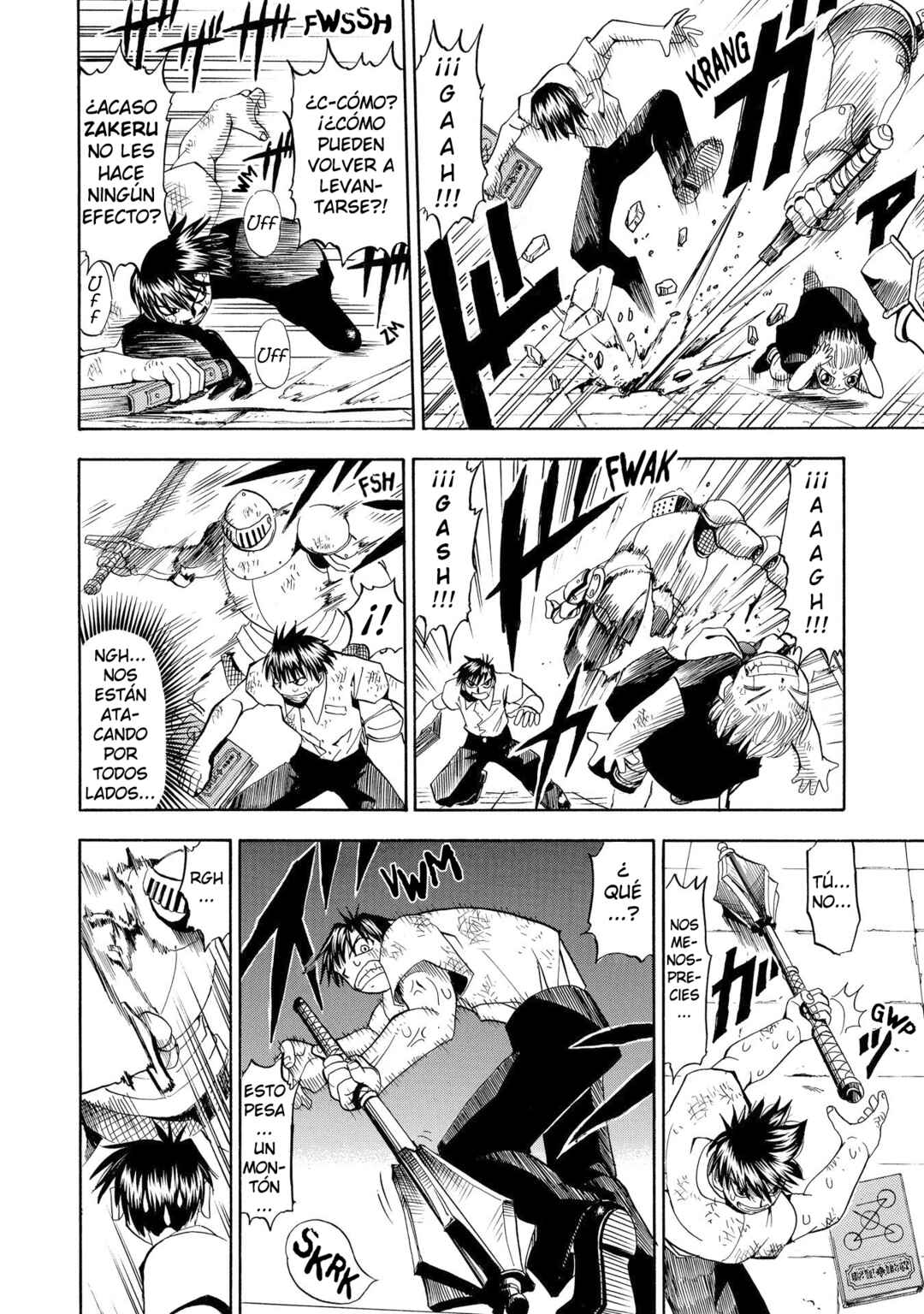 Zatch Bell!! Chapter 42 - Page 10