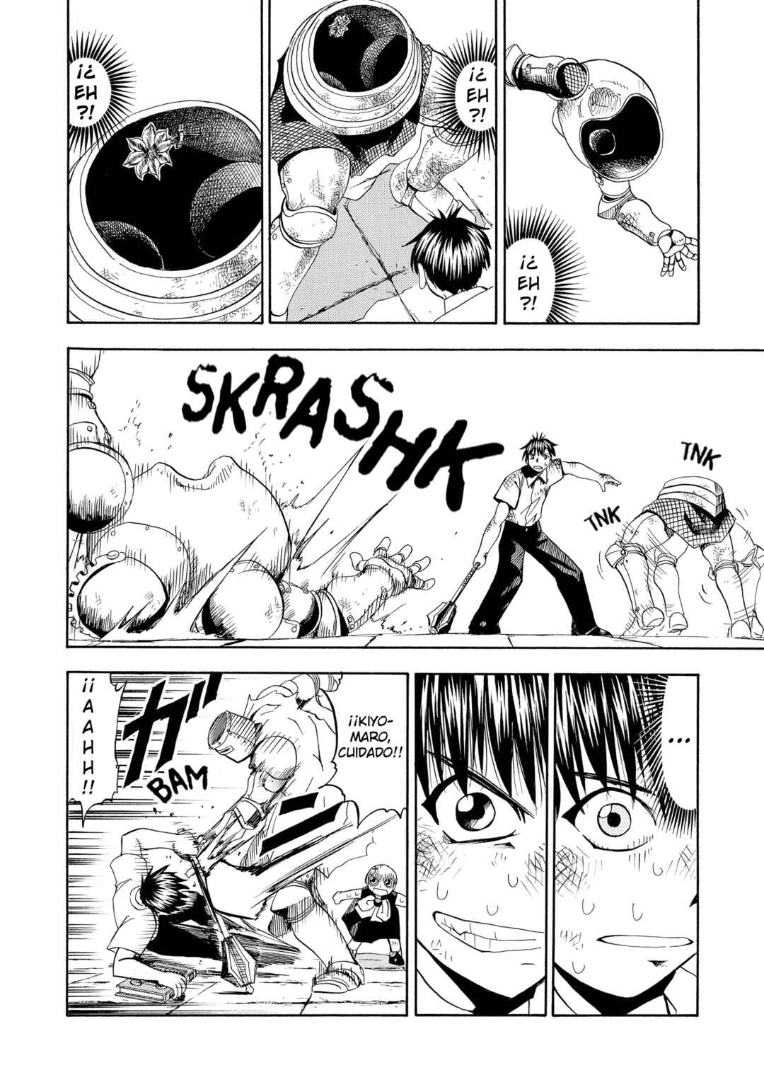 Zatch Bell!! Chapter 42 - Page 12