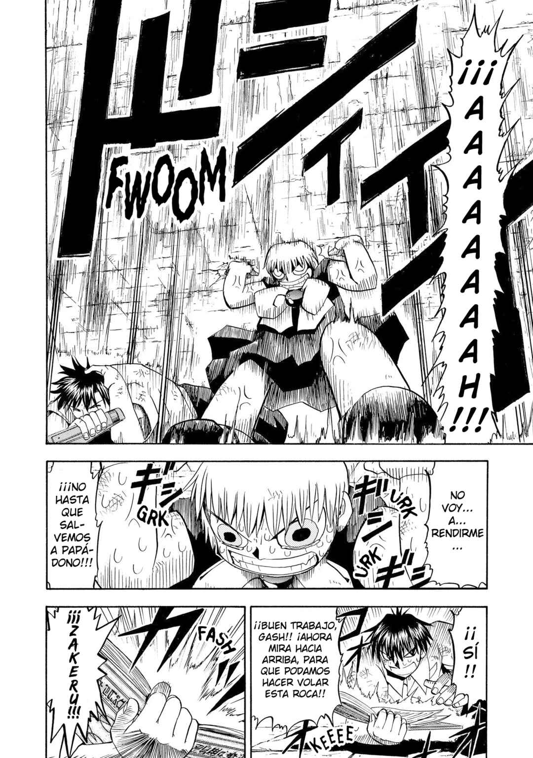Zatch Bell!! Chapter 42 - Page 18