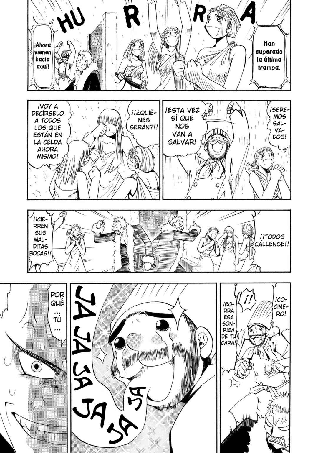 Zatch Bell!! Chapter 42 - Page 19