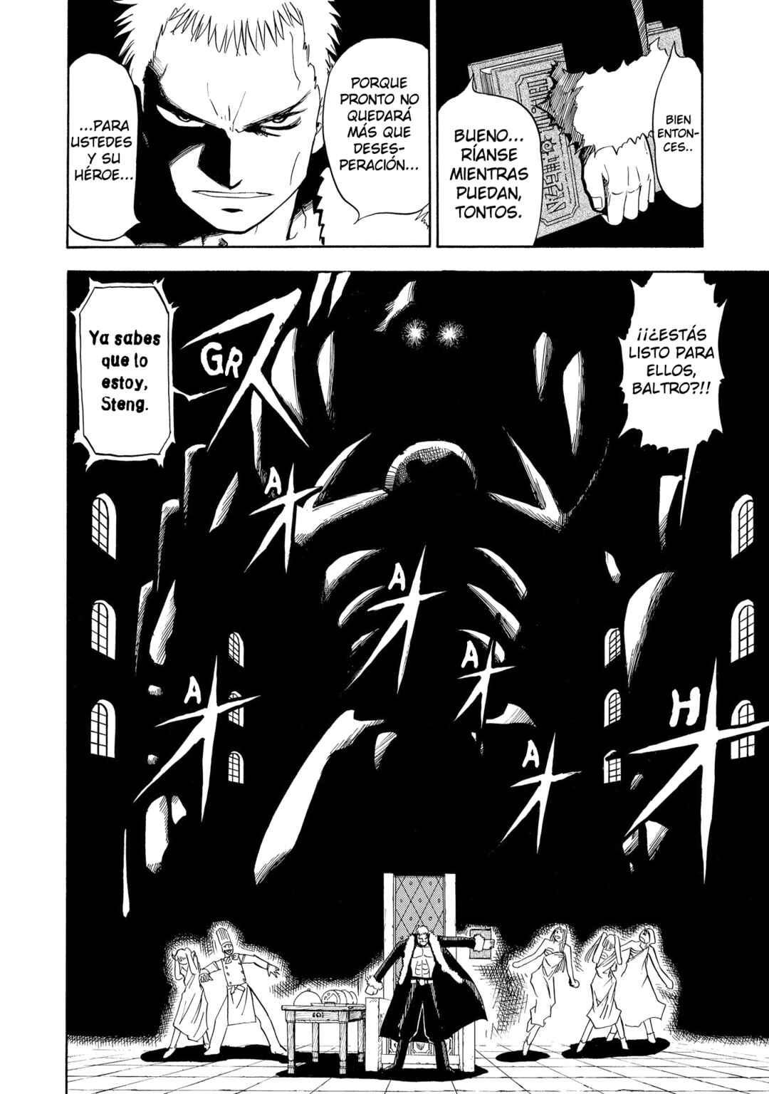Zatch Bell!! Chapter 42 - Page 20