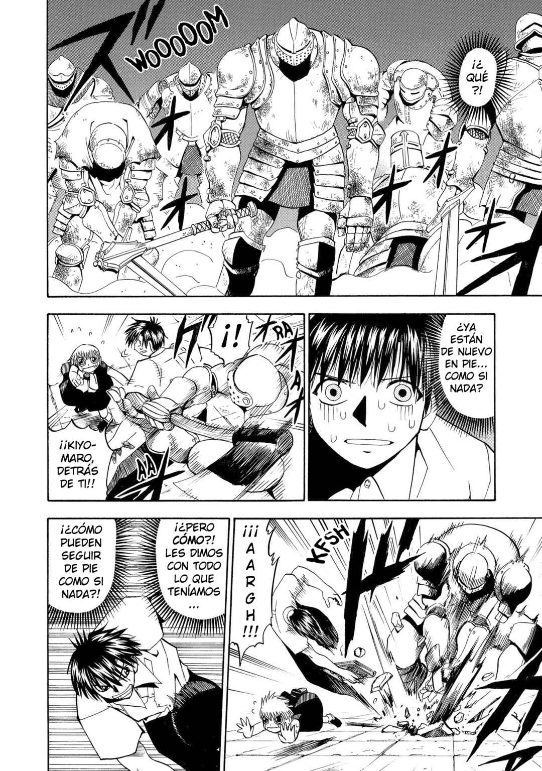 Zatch Bell!! Chapter 42 - Page 6