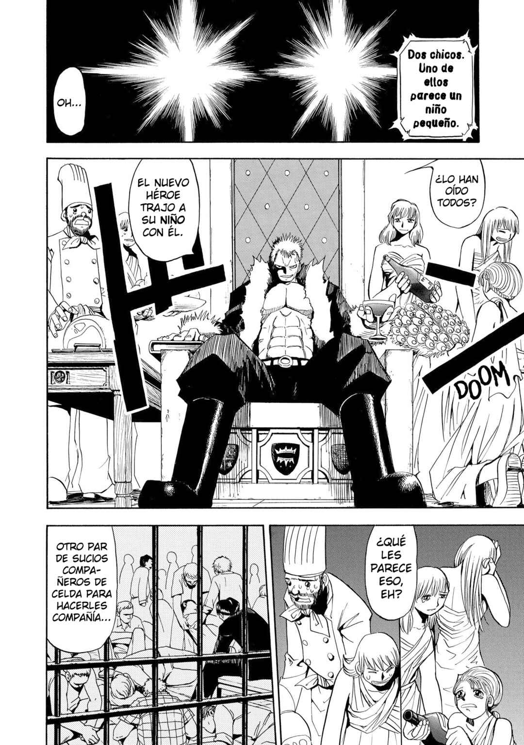 Zatch Bell!! Chapter 42 - Page 8
