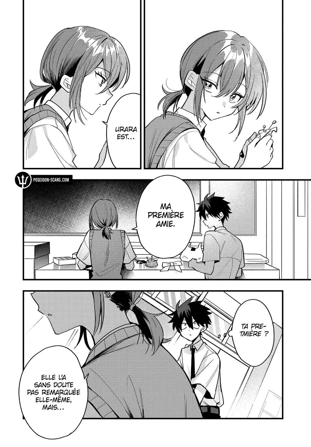 Osoraku Kanojo wa Ore no Aniki wo Neratteru Chapter 15 - Page 10