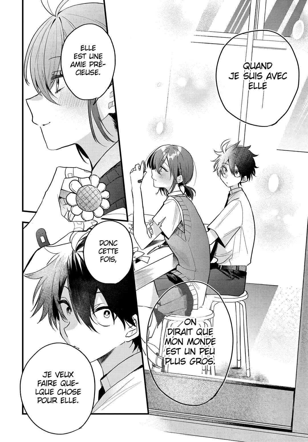 Osoraku Kanojo wa Ore no Aniki wo Neratteru Chapter 15 - Page 12