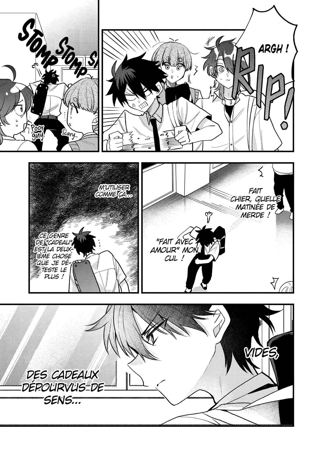 Osoraku Kanojo wa Ore no Aniki wo Neratteru Chapter 15 - Page 15