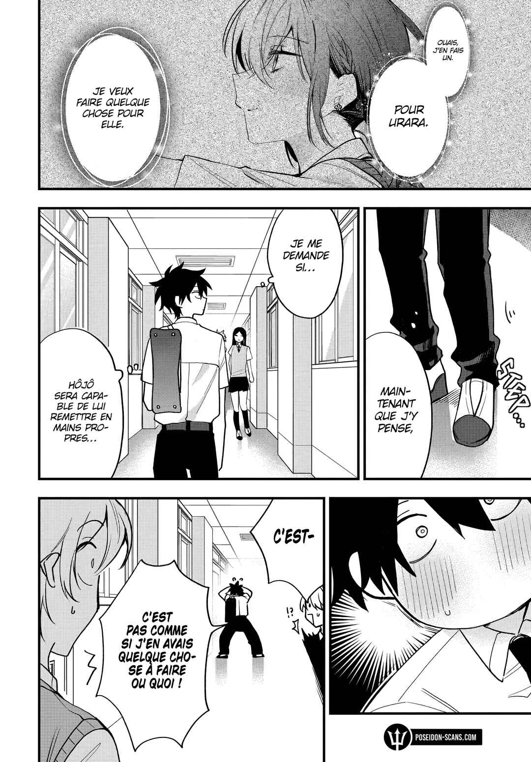 Osoraku Kanojo wa Ore no Aniki wo Neratteru Chapter 15 - Page 16