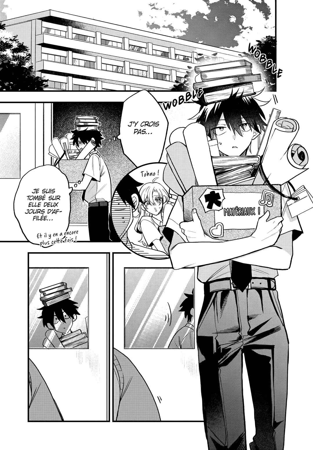 Osoraku Kanojo wa Ore no Aniki wo Neratteru Chapter 15 - Page 17