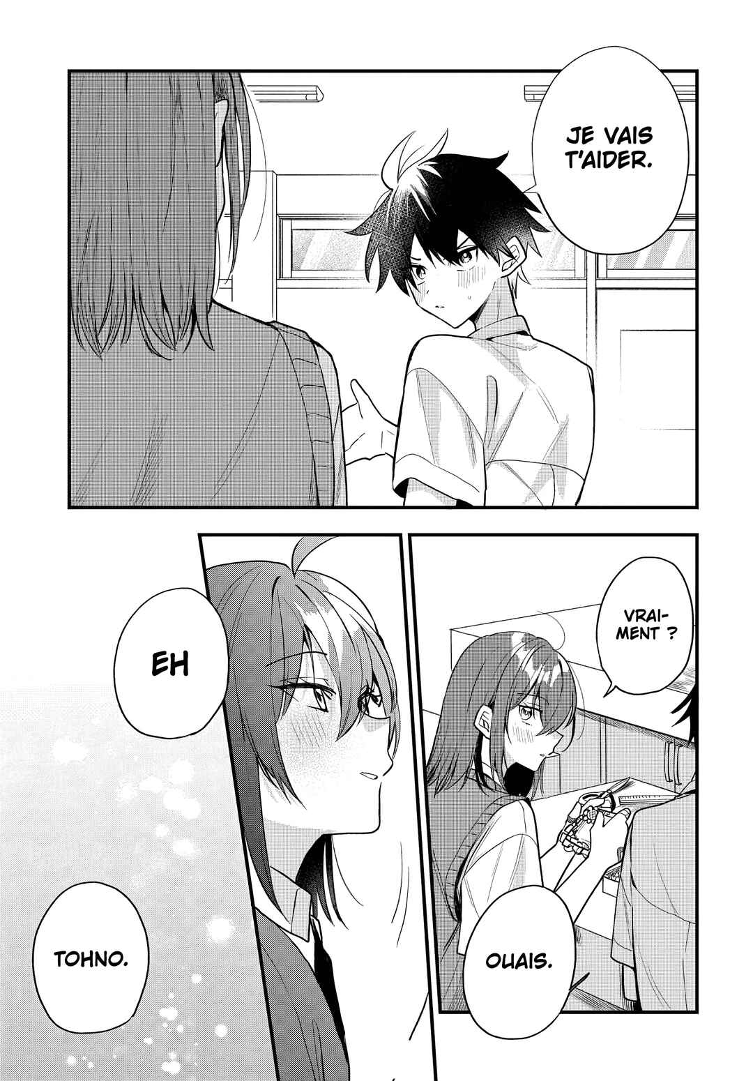Osoraku Kanojo wa Ore no Aniki wo Neratteru Chapter 15 - Page 23